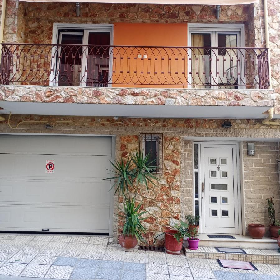 Steve'S House & Eldi Apartment เอเดสซา ภายนอก รูปภาพ