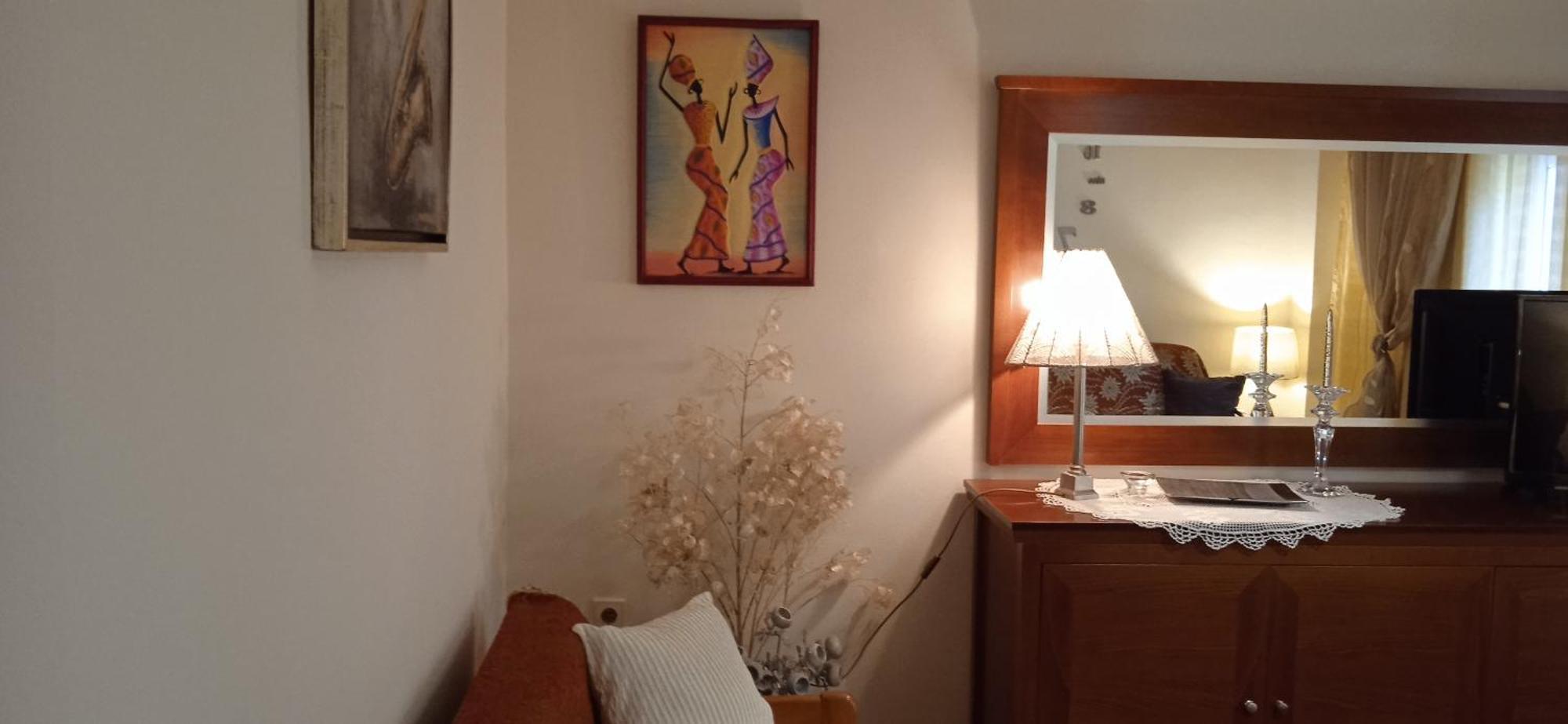 Steve'S House & Eldi Apartment เอเดสซา ภายนอก รูปภาพ
