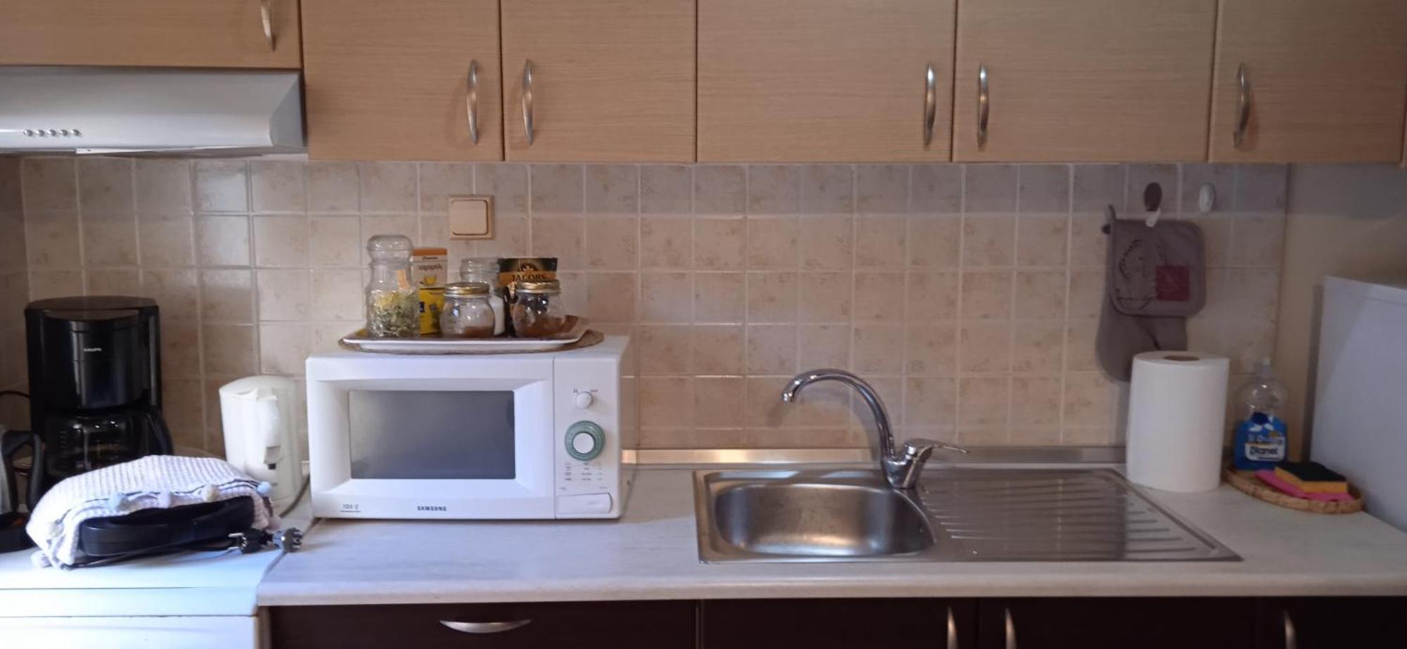 Steve'S House & Eldi Apartment เอเดสซา ภายนอก รูปภาพ
